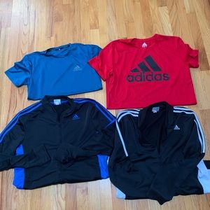 Boys Adidas Bundle